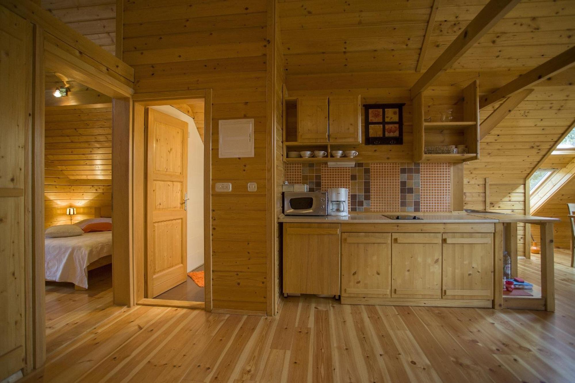 Ferienwohnung Ranch Jelov Klanac Rakovica Zimmer foto